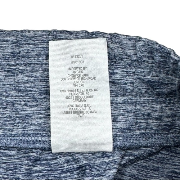 Zuda Z-Cool Men's Blue Athletic Breathable Shorts with Pockets XL - Picture 8 of 9